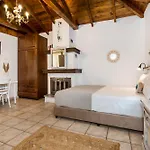 Σπίτι διακοπών Aliki Houses Beach Residence Αλυκή