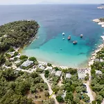 Aliki Houses Beach Residence Σπίτι διακοπών Αλυκή