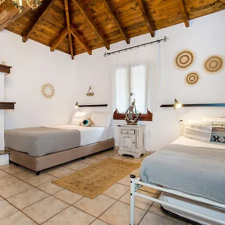 Aliki Houses Beach Residence Holiday home