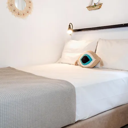 Сasa de vacaciones Aliki Houses Beach Residence *