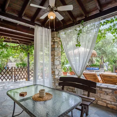Aliki Houses Beach Residence * Aliki (Thasos)