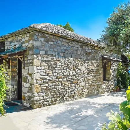 Aliki Houses Beach Residence Σπίτι διακοπών Αλυκή