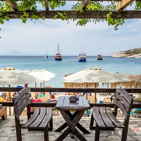 Aliki Houses Beach Residence 度假居 Alikí