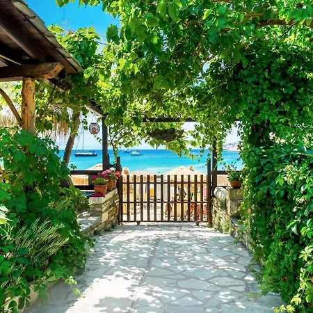 Σπίτι διακοπών Aliki Houses Beach Residence *