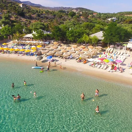 Aliki Houses Beach Residence Σπίτι διακοπών *