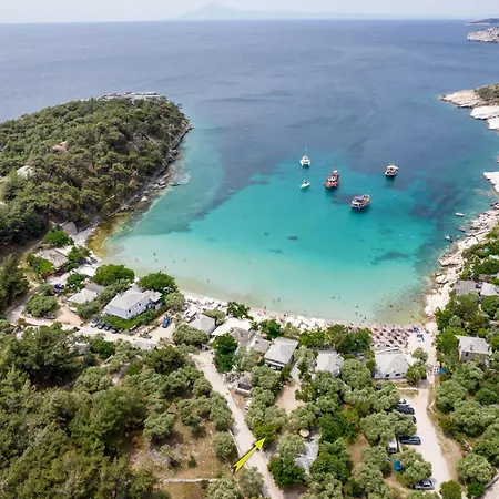 Aliki Houses Beach Residence 度假居 Alikí