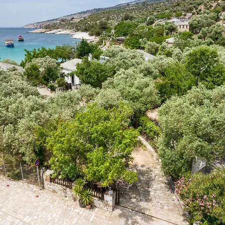 Aliki Houses Beach Residence 度假居 Alikí