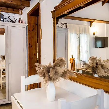 Aliki Houses Beach Residence Holiday home