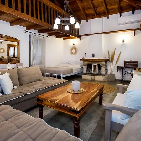 Holiday home Aliki Houses Beach Residence