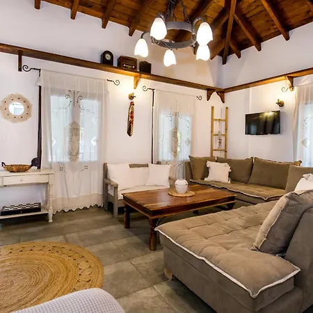 Aliki Houses Beach Residence Holiday home