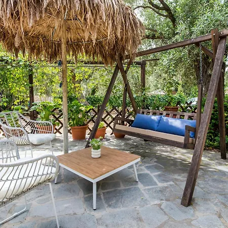 度假居 Aliki Houses Beach Residence *