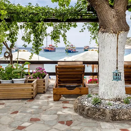 Aliki Houses Beach Residence Holiday home *