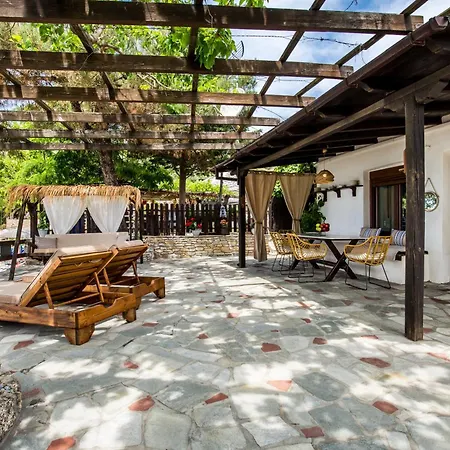 度假居 Aliki Houses Beach Residence *